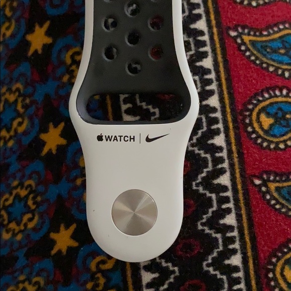 Series 5 Nike Apple Watch